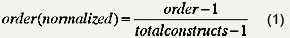 Equation